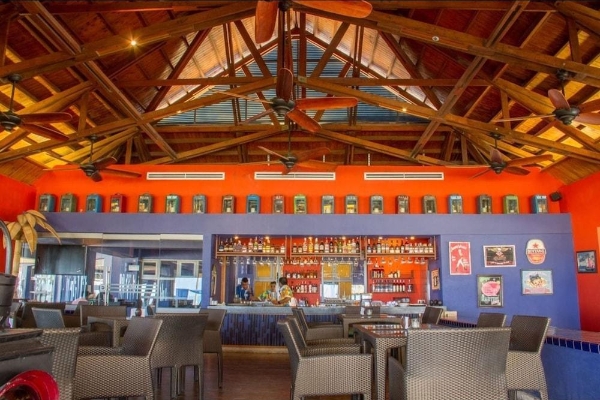 Hotel Zuana Beach Resort (Santa Marta )